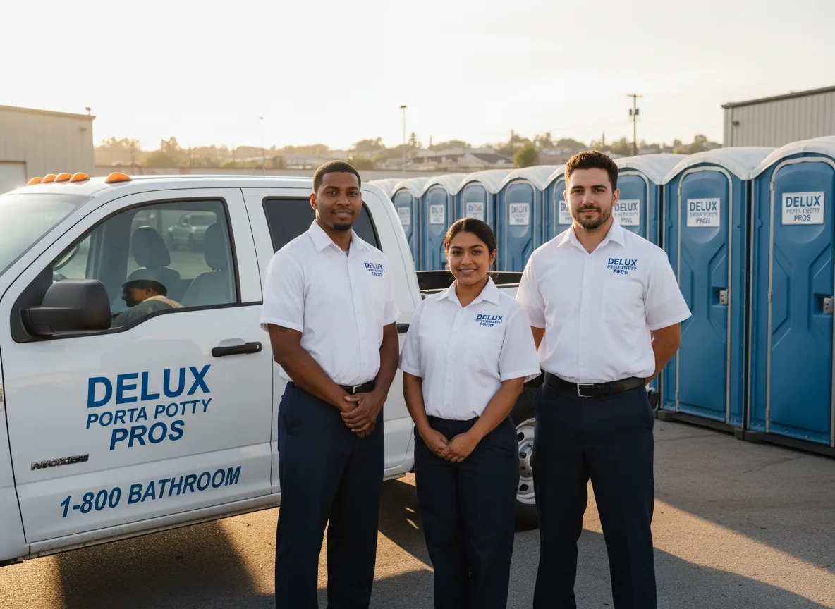 Long-Term Portable Toilet Rental company in Happy Valley, OR